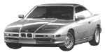 BMW E31 C0263 Fault Code