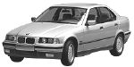 BMW E36 C0263 Fault Code