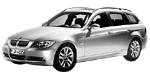 BMW E91 C0263 Fault Code